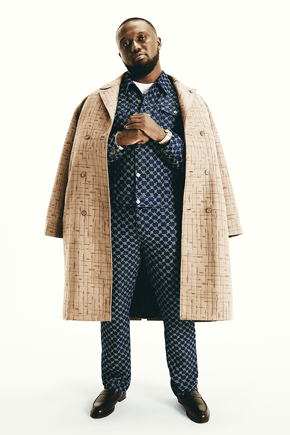 Daily Paper Fall Winter 2023 Collection Headie One streetwear London Amsterdam menswear womenswear