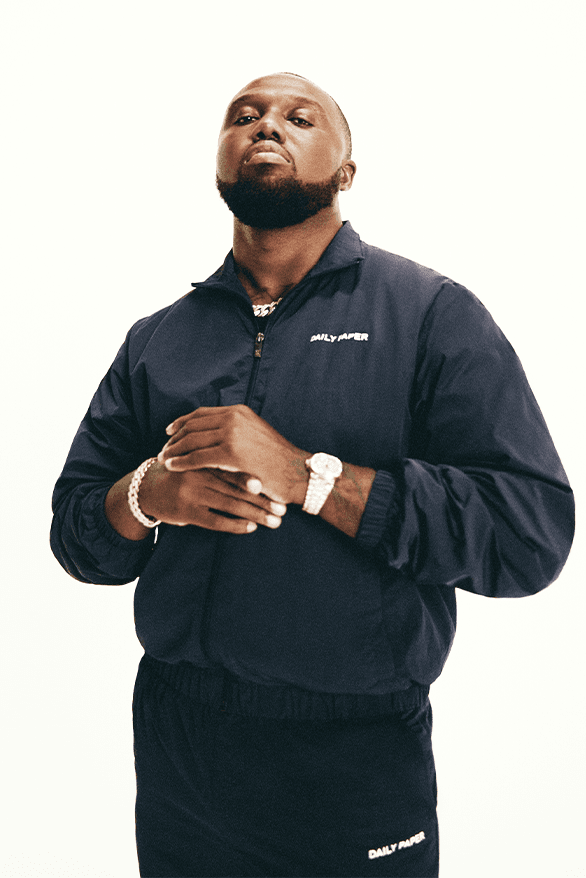 Daily Paper Fall Winter 2023 Collection Headie One streetwear London Amsterdam menswear womenswear