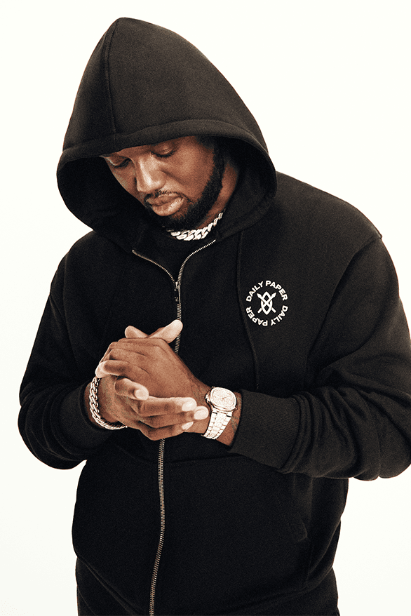 Daily Paper Fall Winter 2023 Collection Headie One streetwear London Amsterdam menswear womenswear