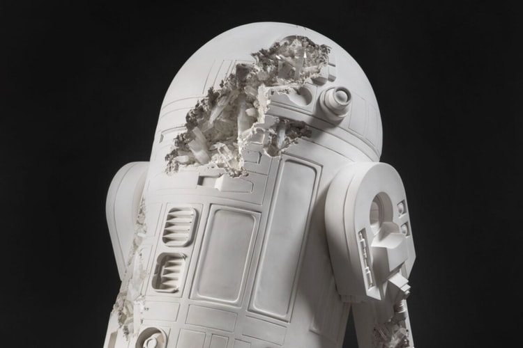 Daniel Arsham and Galerie Perrotin Will Celebrate 20 Years in Dual Exhibition