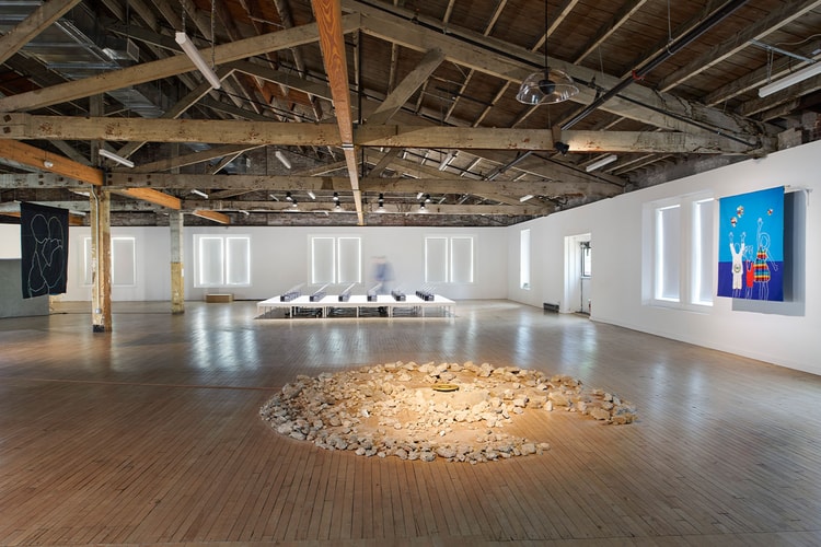 Daniel Shieh Invites Visitors to Interact with LMCC Site Specific Works