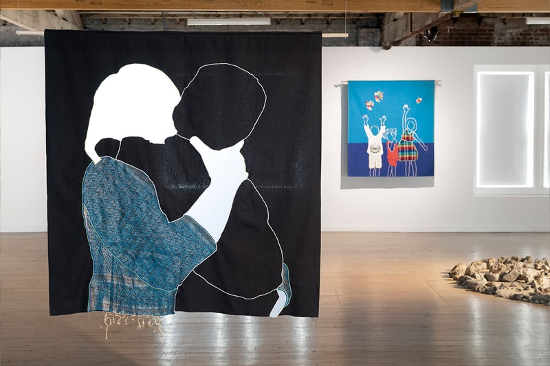 Daniel Shieh Where Time Runs Backwards Exhibition LMCC Site Specific Works