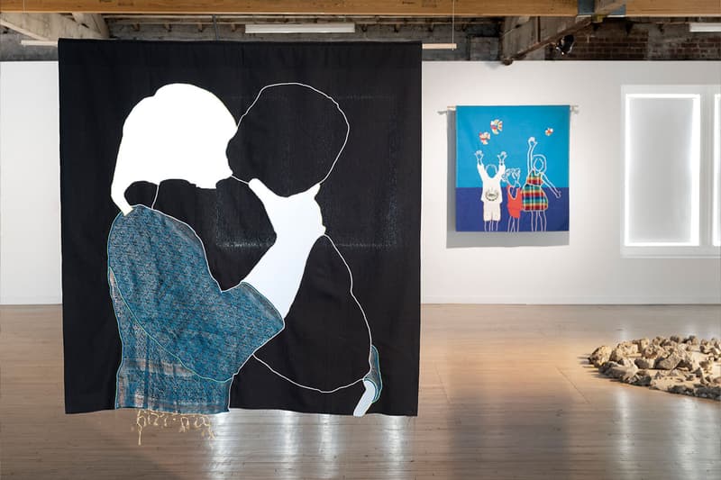 Daniel Shieh Where Time Runs Backwards Exhibition LMCC Site Specific Works