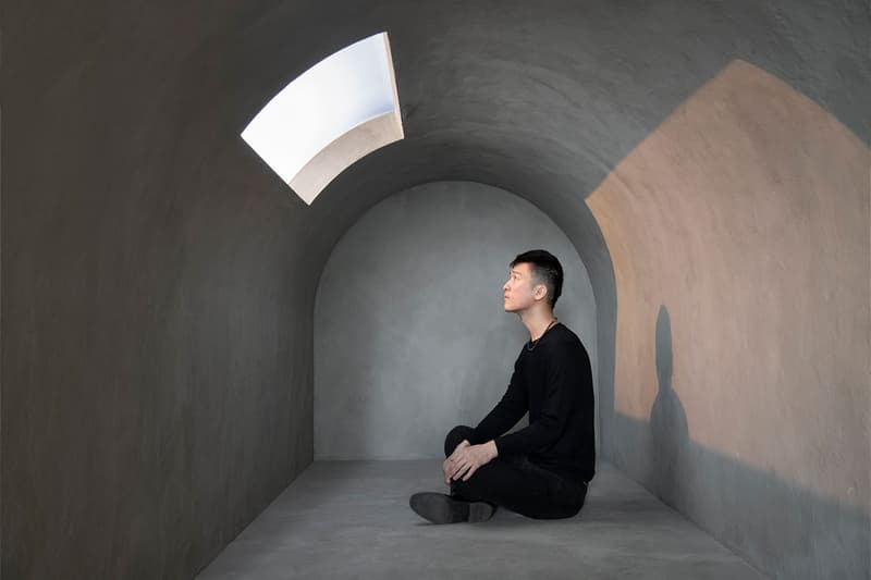 Daniel Shieh Where Time Runs Backwards Exhibition LMCC Site Specific Works
