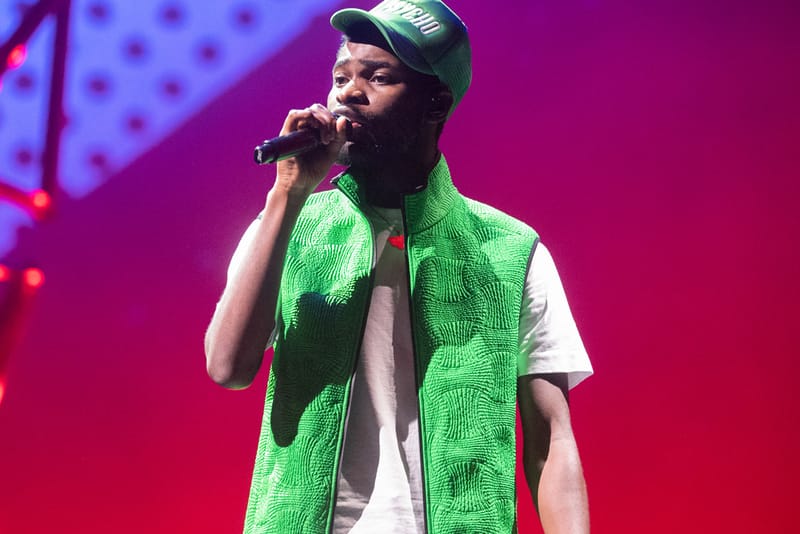 Dave Links up With French Rapper Tiakola for Double-Drop "Meridian/Special"