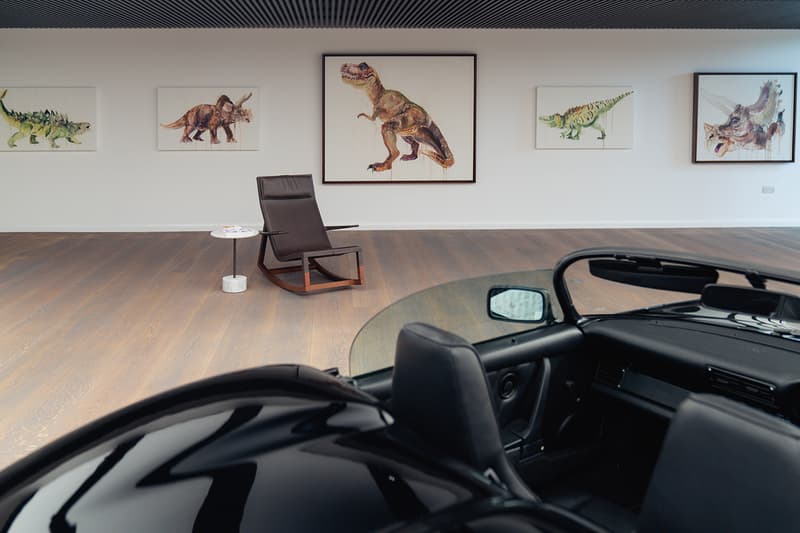 Dave White "Extinct" Series Kiklo Spaces Info