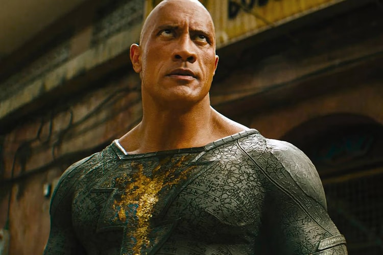 Dwayne Johnson Blames 'Black Adam 2' Cancellation on "Change in Leadership"