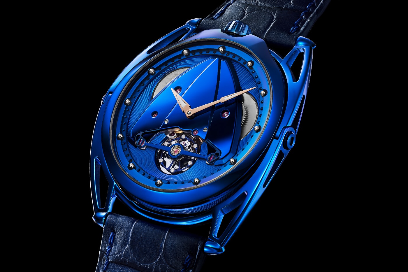 De Bethune DB28XP Kind of Blue Geneva Watch Days Release Info