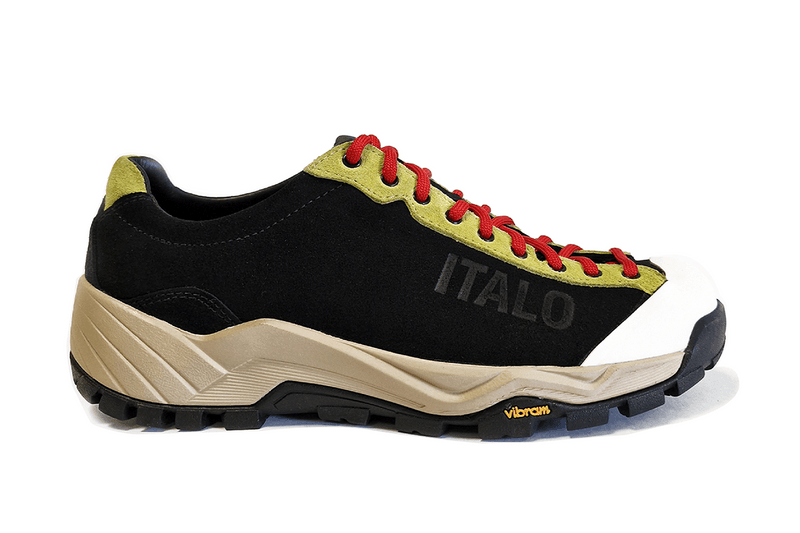 Diemme's Movida Hiking Sneaker Embodies Copenhagen's "It" Restaurant With New Colorways