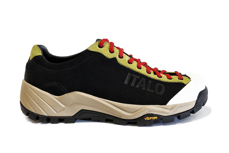 Diemme's Movida Hiking Sneaker Embodies Copenhagen's "It" Restaurant With New Colorways