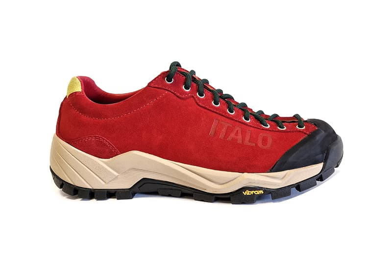 Diemme Movida Hiking Sneaker New Colorways Copenhagen Italo Caffé