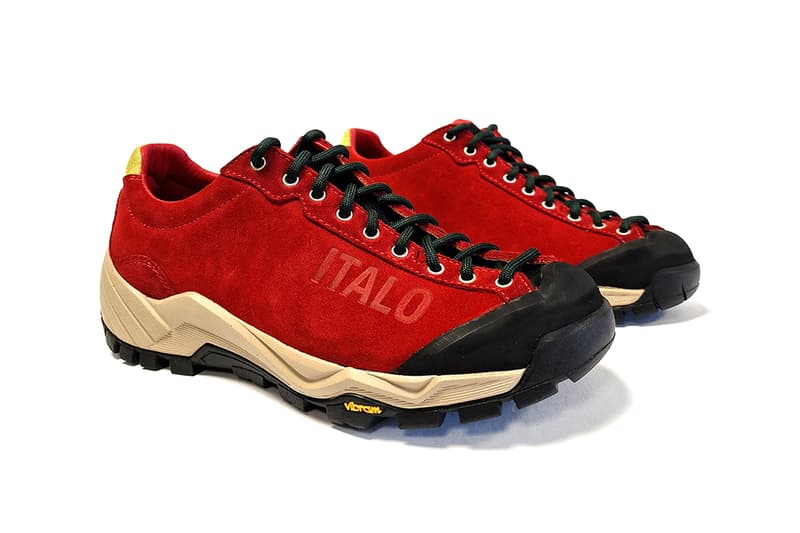 Diemme Movida Hiking Sneaker New Colorways Copenhagen Italo Caffé