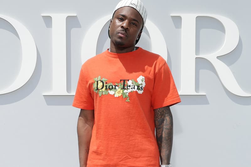 Dior Partners With Rapper IDK to Dress 25 Music-Business Students