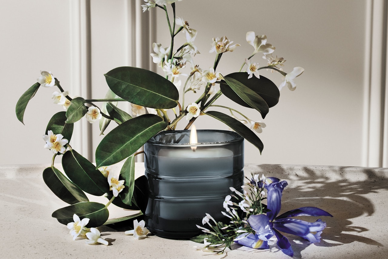 The 'Les Mondes de Diptyque' Collection's Global Fragrance Journey