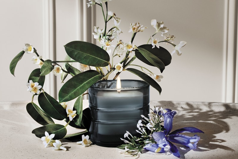 Diptyque Lets Us Into "Les Mondes de Diptyque" candles scent experience luxury smell refillable worlds 