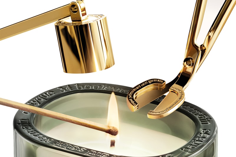Diptyque Lets Us Into "Les Mondes de Diptyque" candles scent experience luxury smell refillable worlds 
