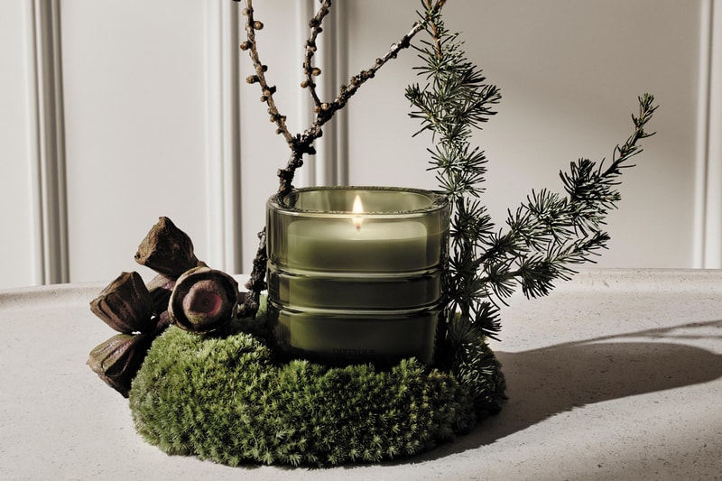 Diptyque Lets Us Into "Les Mondes de Diptyque" candles scent experience luxury smell refillable worlds 