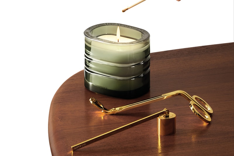 Diptyque Lets Us Into "Les Mondes de Diptyque" candles scent experience luxury smell refillable worlds 