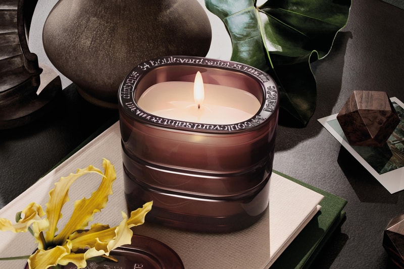 Diptyque Lets Us Into "Les Mondes de Diptyque" candles scent experience luxury smell refillable worlds 