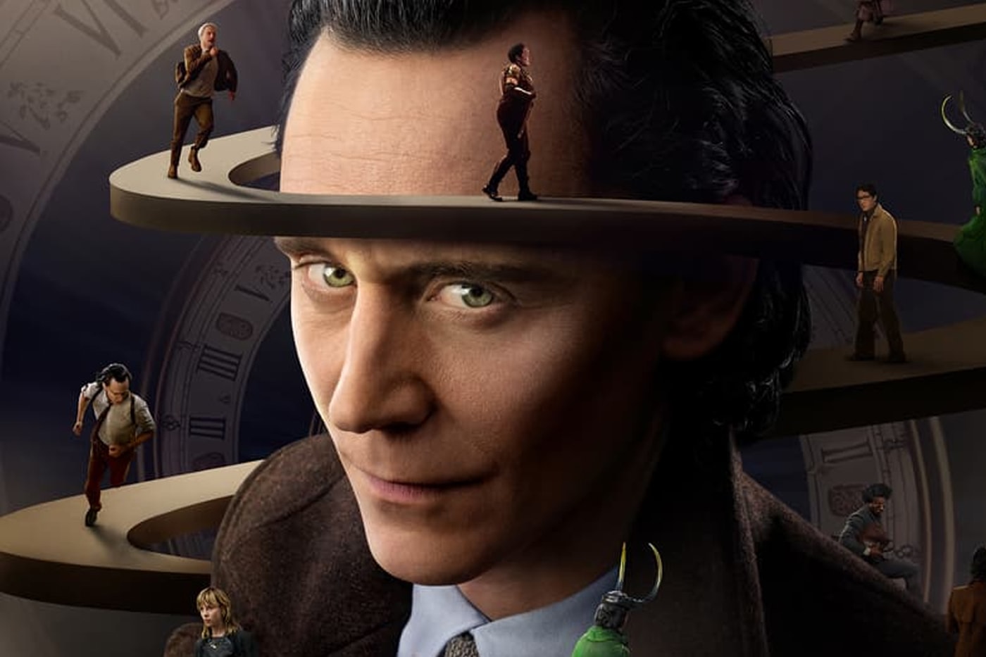 Disney Reveals 'Loki' Season 2 Cost $141.3 Million USD tom hiddleston ke huy quan owen wilson sgardian marvel studios mcu