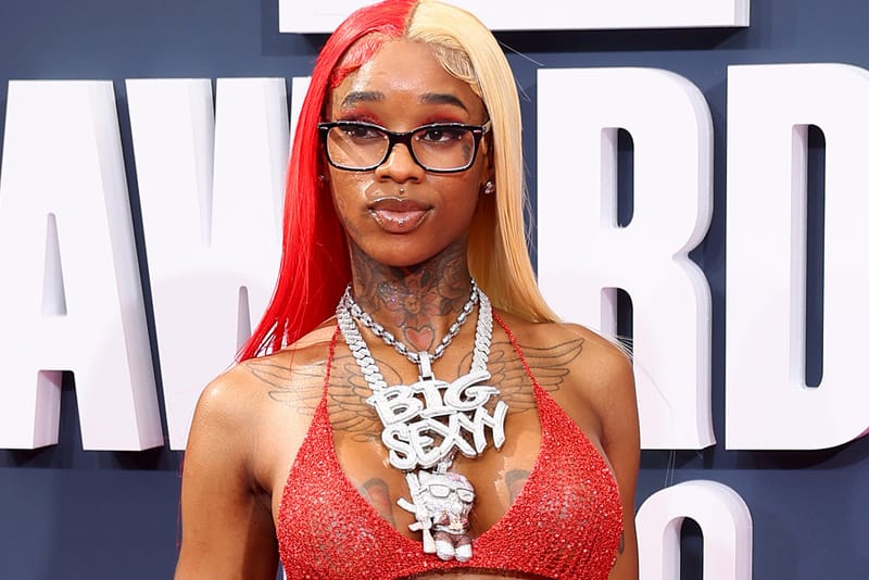 Drake Taps Sexyy Red for the Remainder of "It's All A Blur Tour"