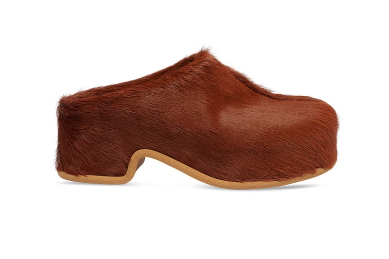 dries van noten ponyhair clog ocra black release date info store list buying guide photos price 