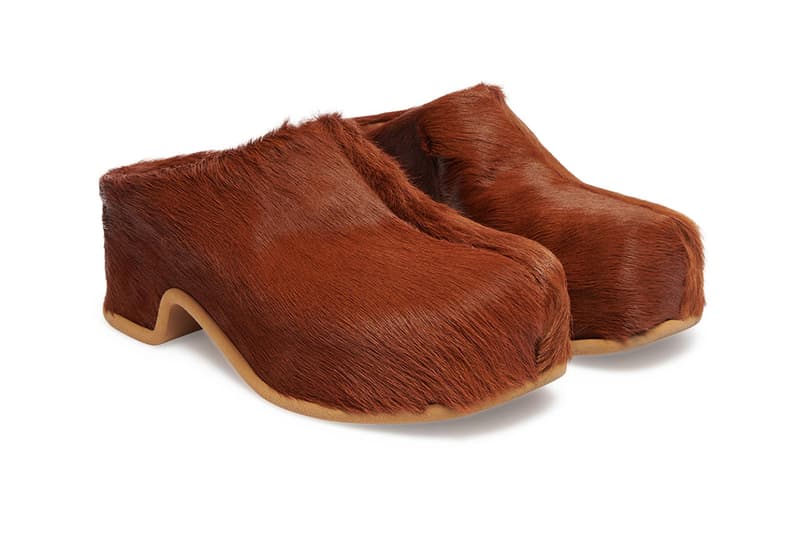 dries van noten ponyhair clog ocra black release date info store list buying guide photos price 