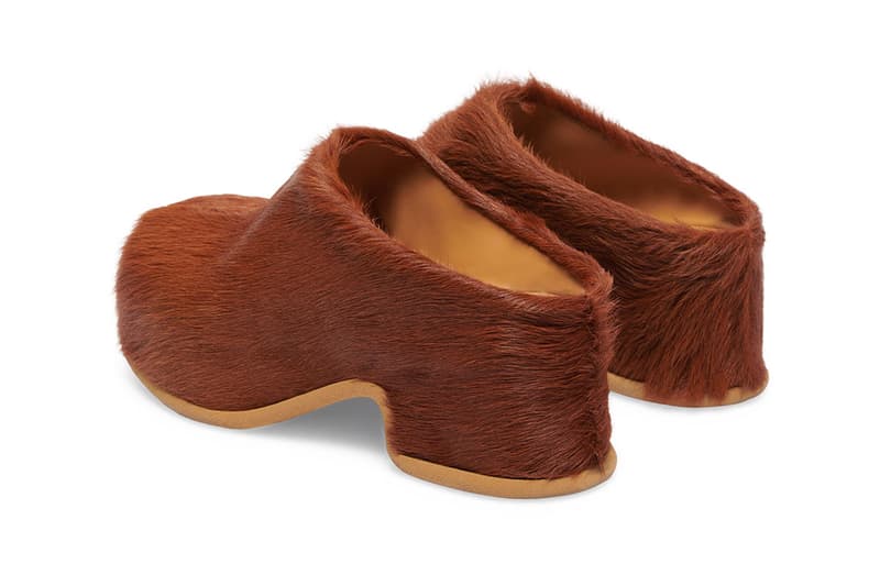 dries van noten ponyhair clog ocra black release date info store list buying guide photos price 