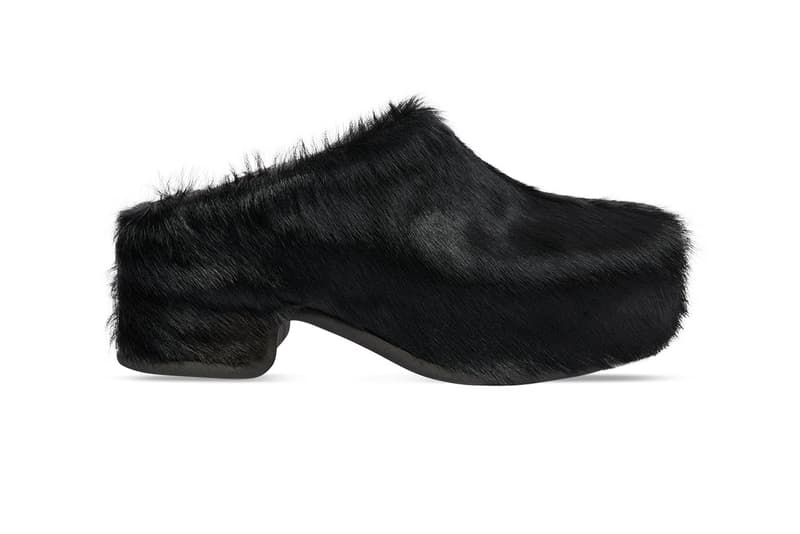 dries van noten ponyhair clog ocra black release date info store list buying guide photos price 