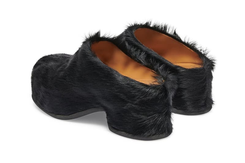 dries van noten ponyhair clog ocra black release date info store list buying guide photos price 