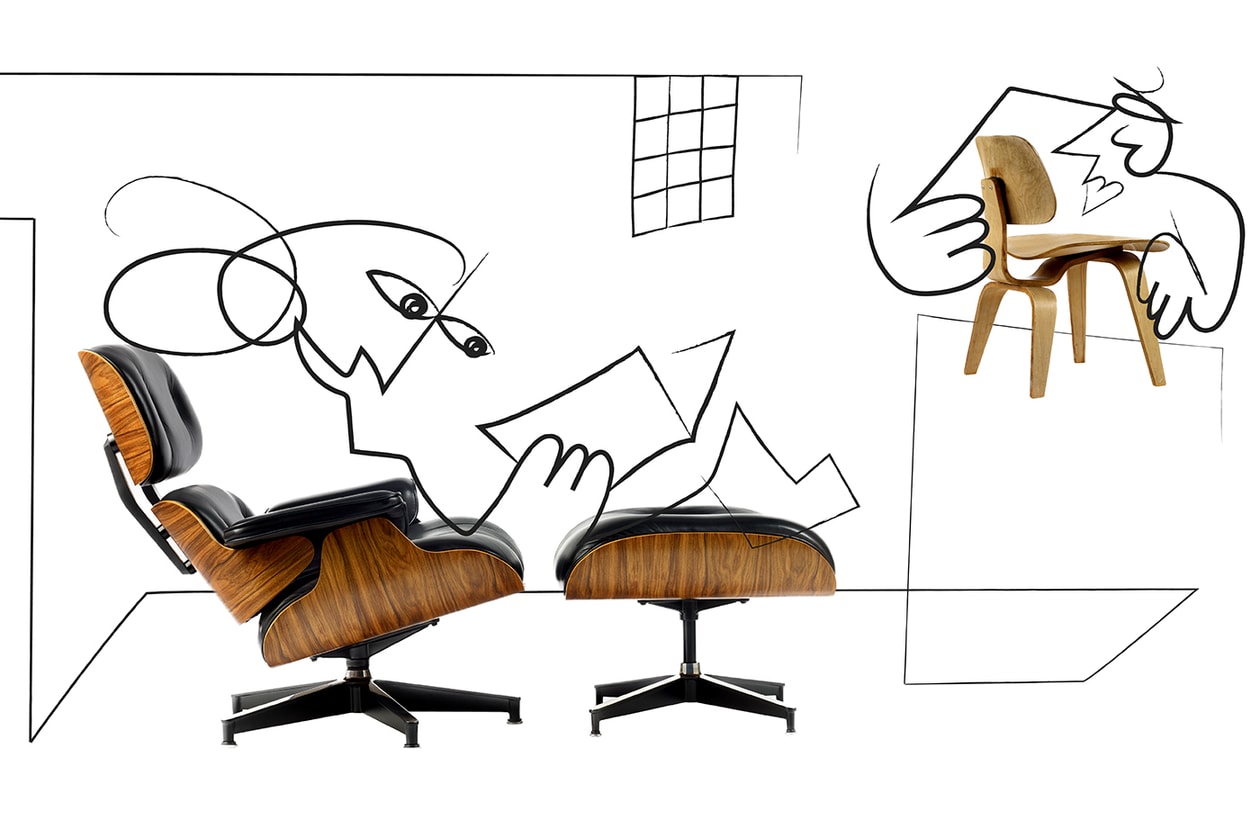 The Ultimate Guide to Buying Vintage Eames Furniture, According to the Experts