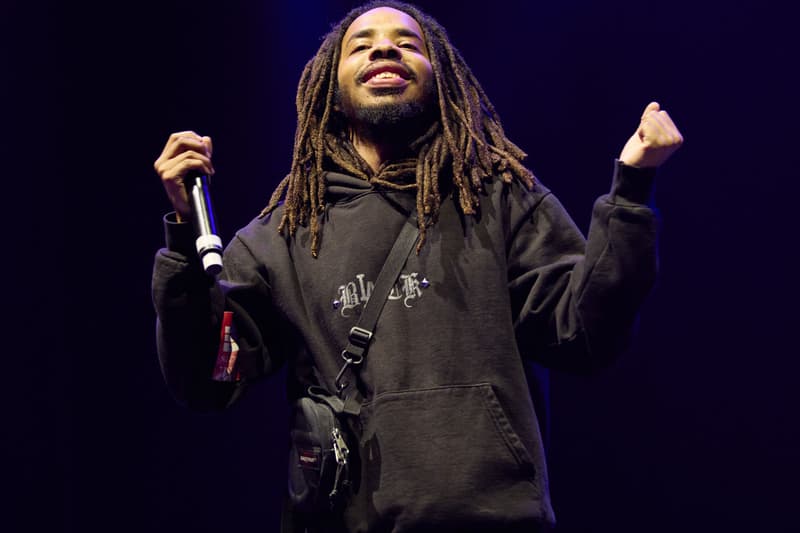 earl sweatshirt doris 2013 album lp instrumentals stream listen spotify anniversary 10th concert tour golf wang retail los angeles pop up