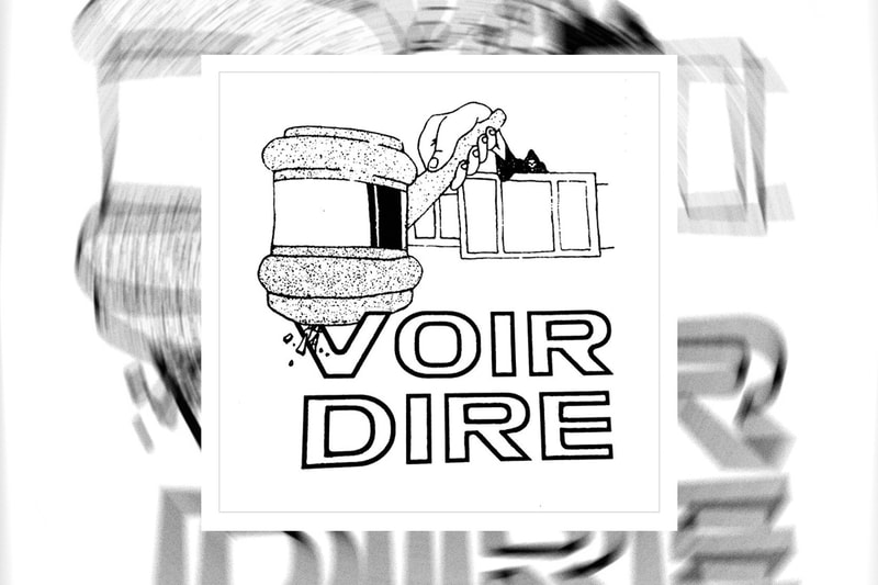 Earl Sweatshirt & the Alchemist Drop 'Voir Dire' as NFT