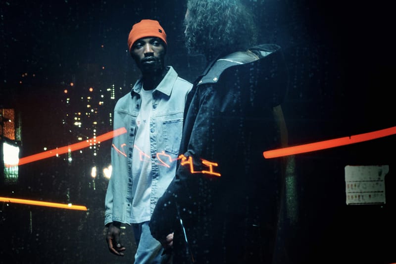 Edwin FW23 Is Perfect for "Nocturnal Wanderings" in Tokyo