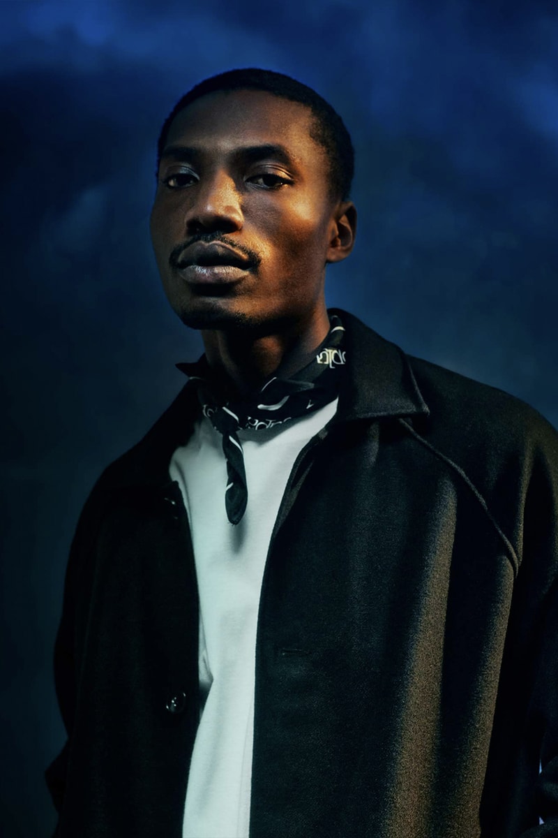 Edwin FW23 Is Perfect for "Nocturnal Wanderings" in Tokyo release info collection lookbook 