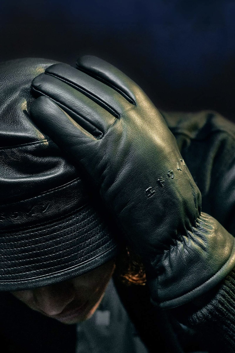 Edwin FW23 Is Perfect for "Nocturnal Wanderings" in Tokyo release info collection lookbook 