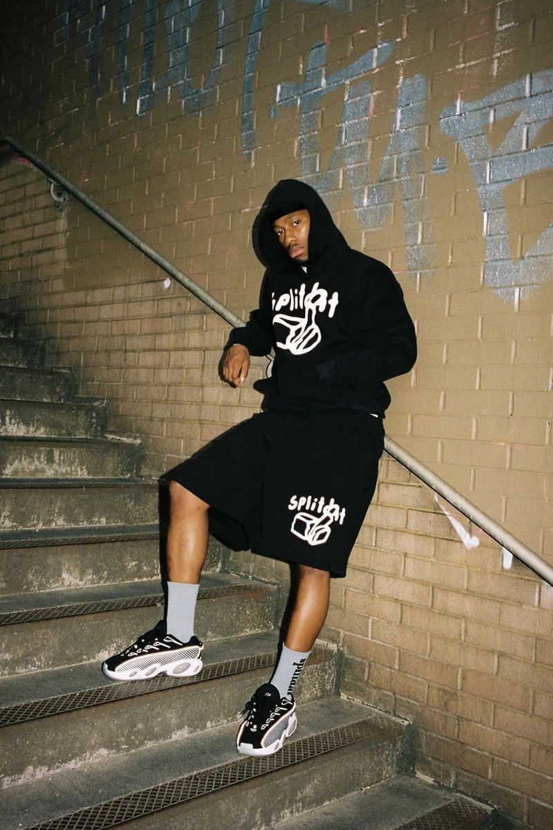 splitdat Everybody Eats London UK cityboymoe Gdup Fashion Streetwear Hoodie Shorts Socks T-Shirt Style Notting Hill Carnival