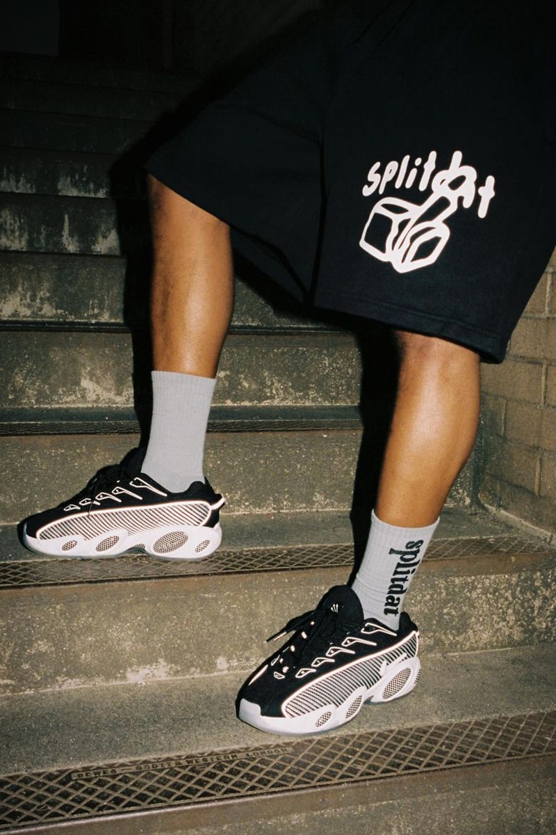 splitdat Everybody Eats London UK cityboymoe Gdup Fashion Streetwear Hoodie Shorts Socks T-Shirt Style Notting Hill Carnival