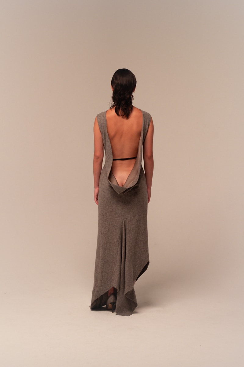 Ennis Finnerty Mackay Graduate Collection New Emerging British UK Designer Queer LGBTQIA Kinks Sex Kingston School of Art