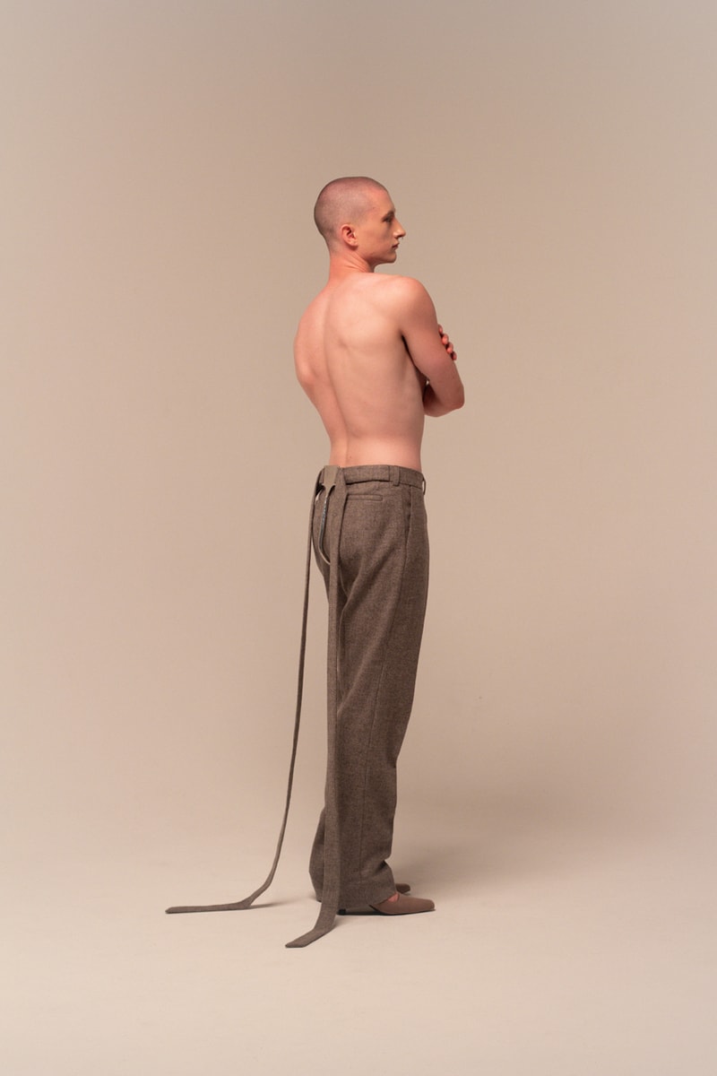 Ennis Finnerty Mackay Graduate Collection New Emerging British UK Designer Queer LGBTQIA Kinks Sex Kingston School of Art