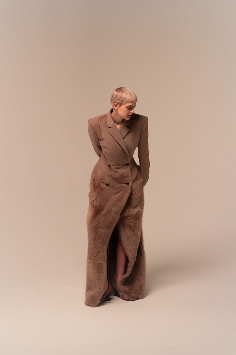 Ennis Finnerty Mackay Graduate Collection New Emerging British UK Designer Queer LGBTQIA Kinks Sex Kingston School of Art