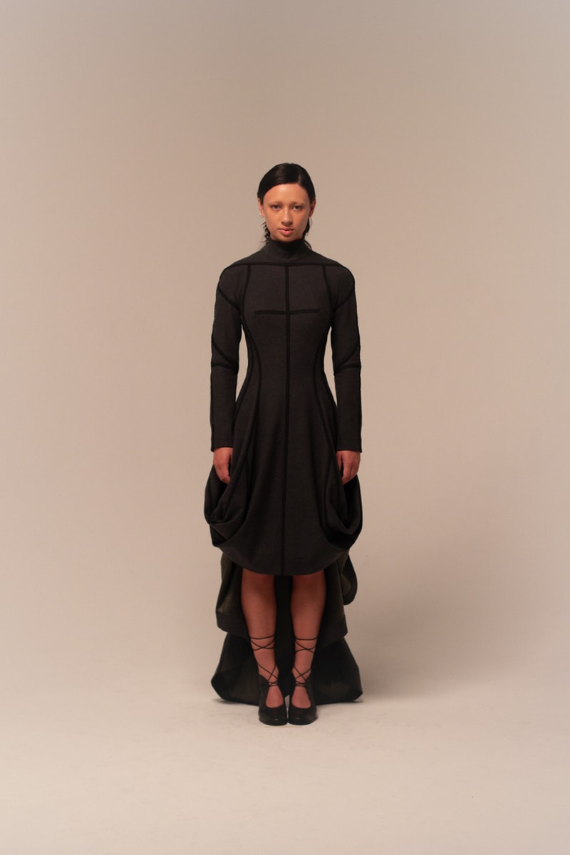 Ennis Finnerty Mackay Graduate Collection New Emerging British UK Designer Queer LGBTQIA Kinks Sex Kingston School of Art