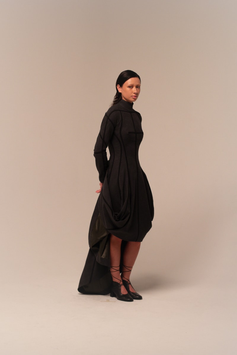 Ennis Finnerty Mackay Graduate Collection New Emerging British UK Designer Queer LGBTQIA Kinks Sex Kingston School of Art