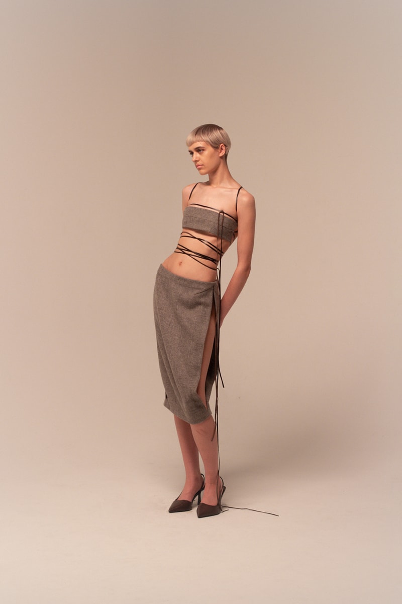 Ennis Finnerty Mackay Graduate Collection New Emerging British UK Designer Queer LGBTQIA Kinks Sex Kingston School of Art