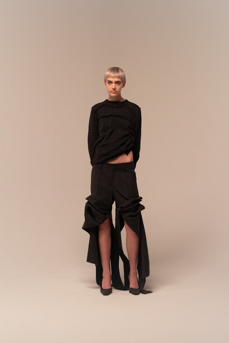 Ennis Finnerty Mackay Graduate Collection New Emerging British UK Designer Queer LGBTQIA Kinks Sex Kingston School of Art