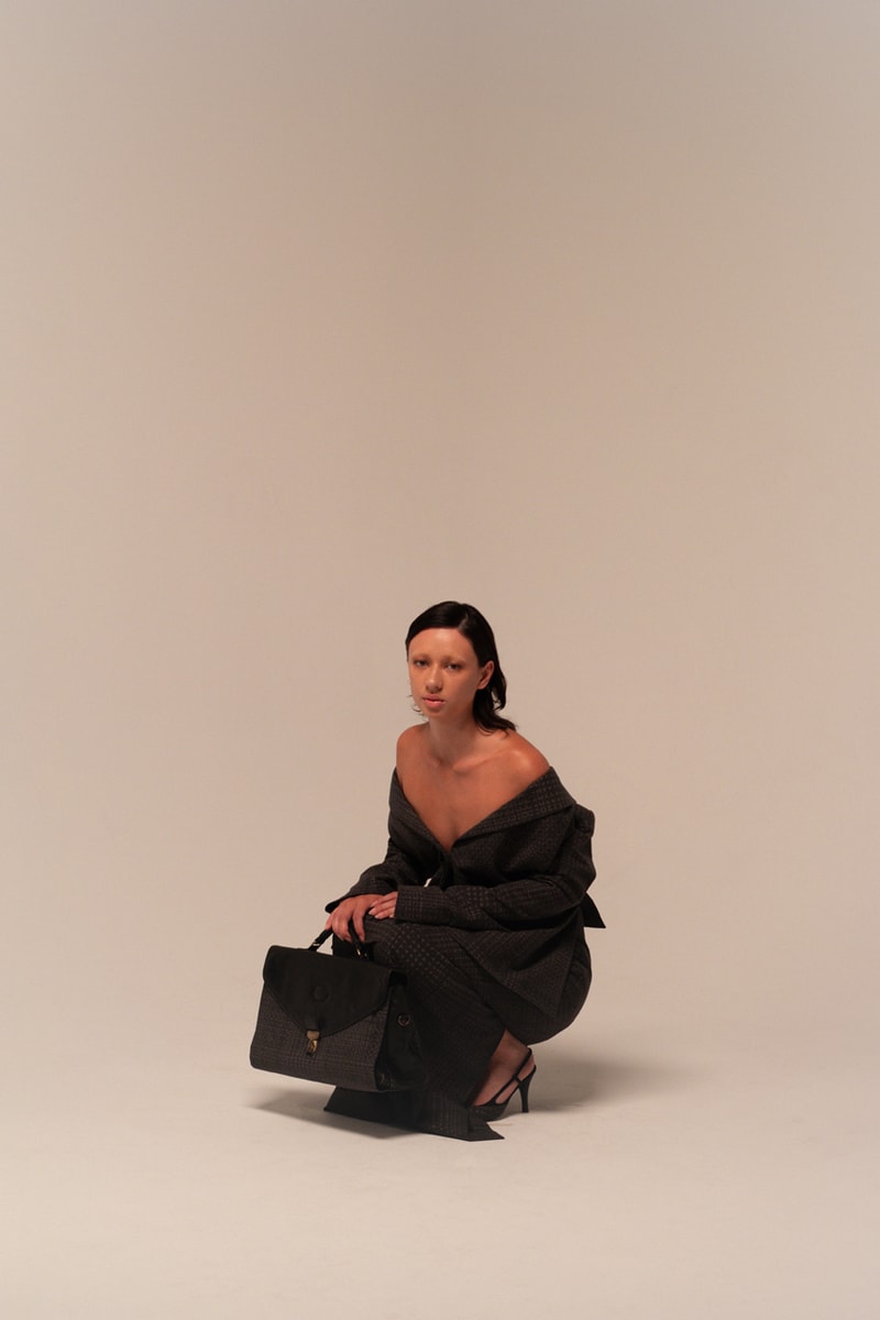 Ennis Finnerty Mackay Graduate Collection New Emerging British UK Designer Queer LGBTQIA Kinks Sex Kingston School of Art