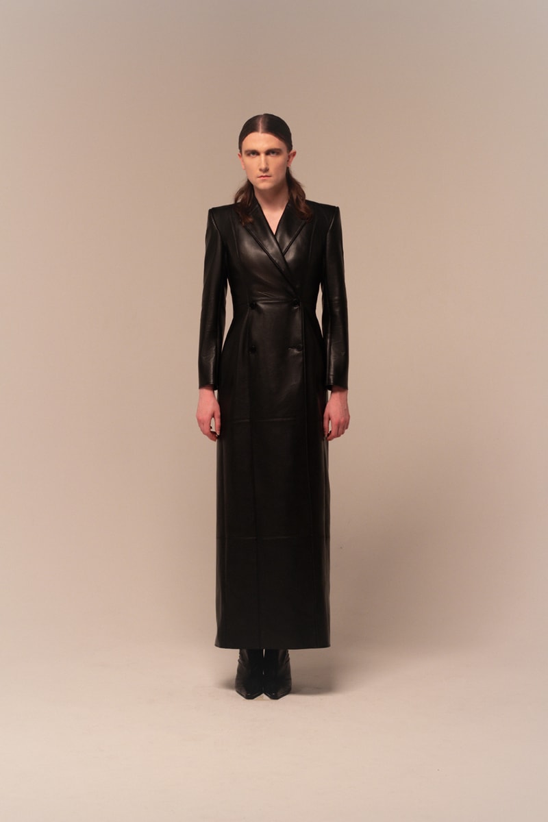 Ennis Finnerty Mackay Graduate Collection New Emerging British UK Designer Queer LGBTQIA Kinks Sex Kingston School of Art