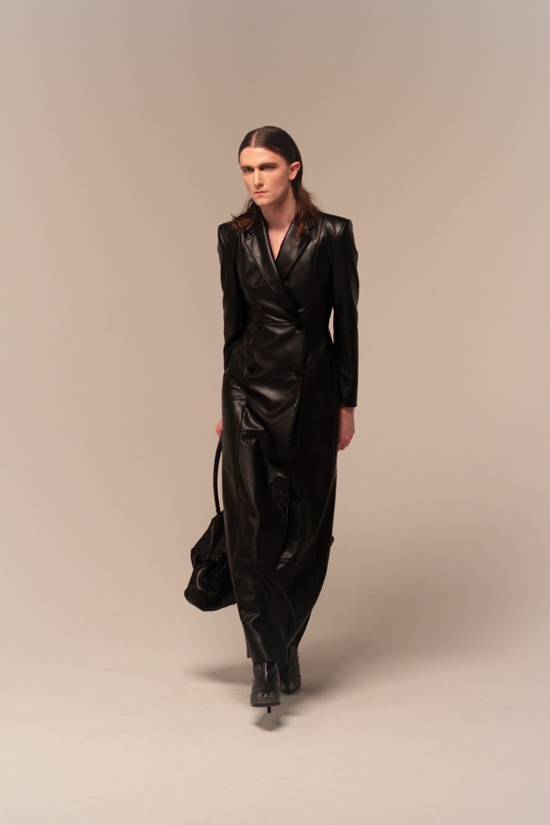 Ennis Finnerty Mackay Graduate Collection New Emerging British UK Designer Queer LGBTQIA Kinks Sex Kingston School of Art