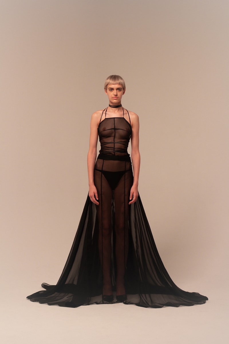 Ennis Finnerty Mackay Graduate Collection New Emerging British UK Designer Queer LGBTQIA Kinks Sex Kingston School of Art