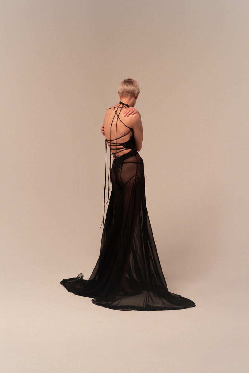 Ennis Finnerty Mackay Graduate Collection New Emerging British UK Designer Queer LGBTQIA Kinks Sex Kingston School of Art